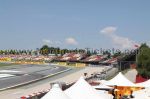 Grandstand C - GP Barcelona<br />Circuit de Catalunya Montmelo